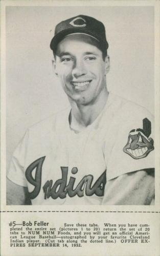 Bob Feller #5