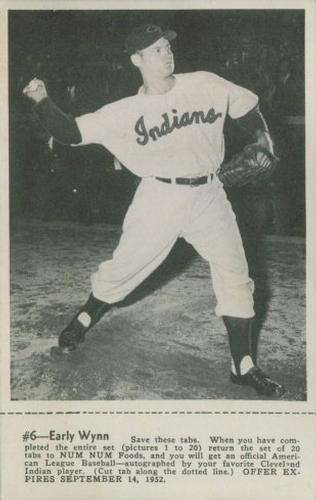 Early Wynn #6