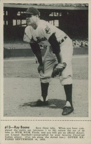 Ray Boone #13