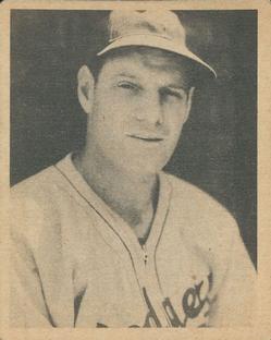 Leo Durocher #6