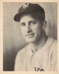 Burgess Whitehead #23