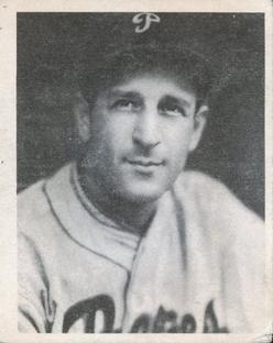 Morrie Arnovich #46