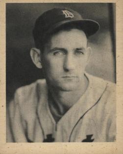 Charles Gehringer #50