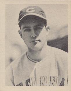 Willard Hershberger #119