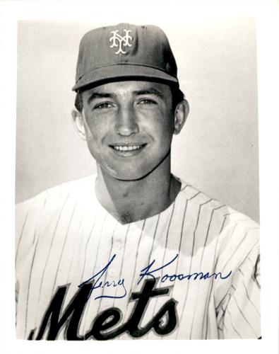 Jerry Koosman #NNO