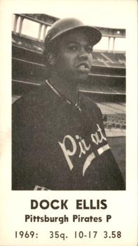 Dock Ellis #NNO