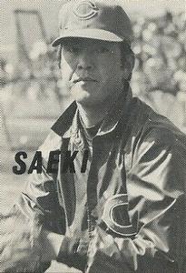 Kazushi Saeki #NNO