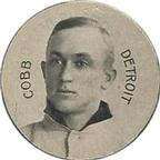 Ty Cobb #NNO