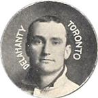 Frank Delahanty #NNO