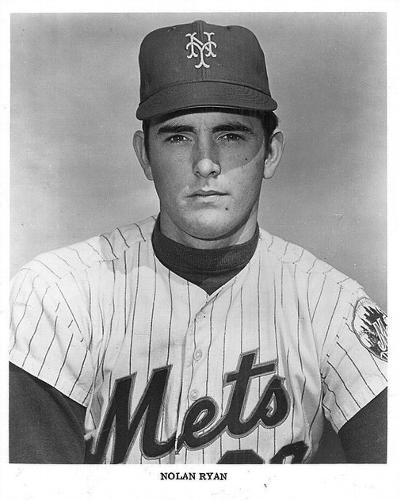 Nolan Ryan #NNO