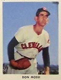 Don Mossi #NNO