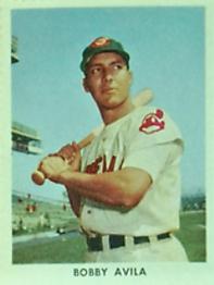 Bobby Avila #NNO