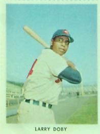 Larry Doby #NNO