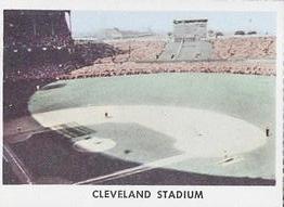 Cleveland Municipal Stadium #NNO