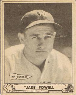 Jake Powell #11