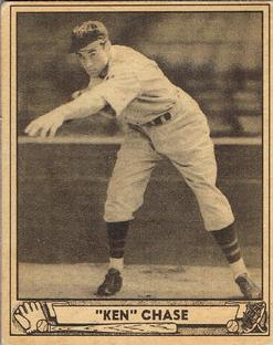 Ken Chase #19