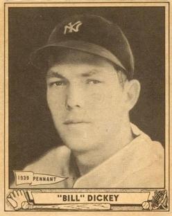 Bill Dickey #7
