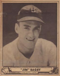 Jim Bagby #32
