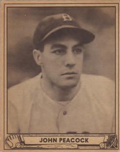 John Peacock #34
