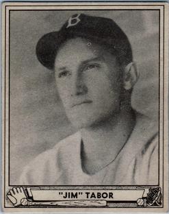 Jim Tabor #36