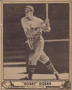 Bobby Doerr #38