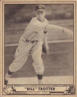 Bill Trotter #54