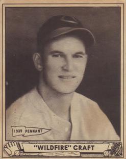 Harry Craft #79
