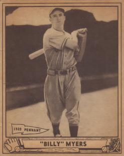Bill Myers #80