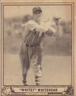 Burgess Whitehead #92