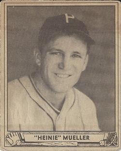 Heinie Mueller #96