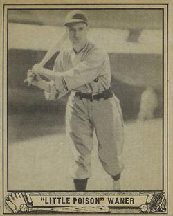 Lloyd Waner #105