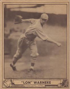 Lon Warneke #114