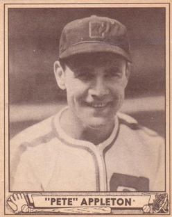 Pete Appleton #128