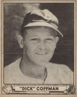 Dick Coffman #140