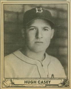 Hugh Casey #148