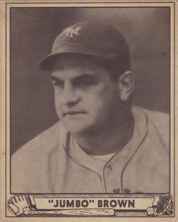 Jumbo Brown #154