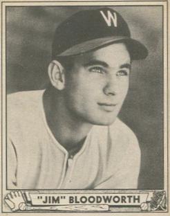 Jimmy Bloodworth #189