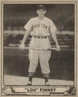 Lou Finney #197