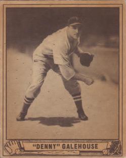Denny Galehouse #198