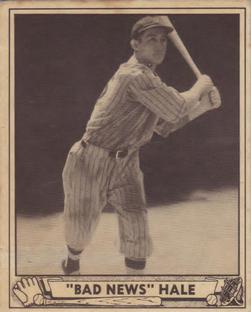 Odell Hale #203