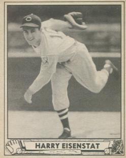 Harry Eisenstat #204