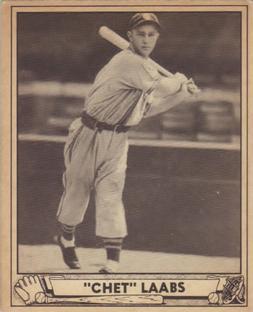 Chet Laabs #206