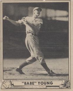 Babe Young #212