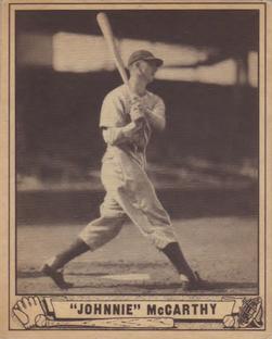 Johnny McCarthy #215