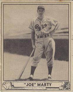 Joe Marty #216
