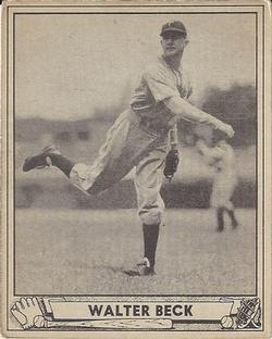 Walter Beck #217