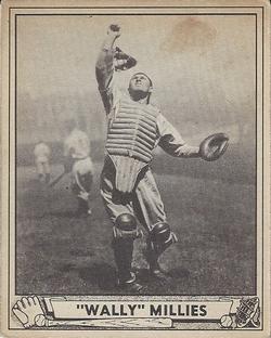 Wally Millies #218