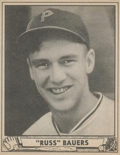 Russ Bauers #219