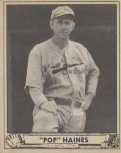Jesse Haines #227