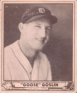Goose Goslin #232